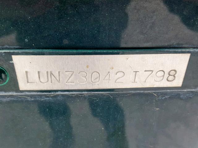 LUNZ3042I798 - 1998 LUND MARINE/TRL GREEN photo 10