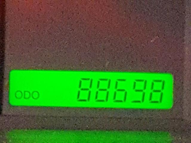 KL1TD56E49B616195 - 2009 CHEVROLET AVEO LS BLACK photo 8