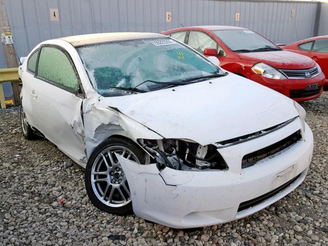JTKDE167090278366 - 2009 TOYOTA SCION TC 白色 照片 1