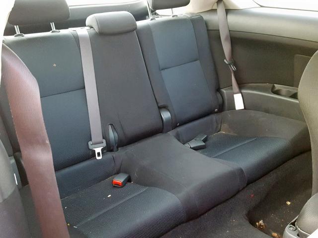 JTKDE167090278366 - 2009 TOYOTA SCION TC 白色 照片 6