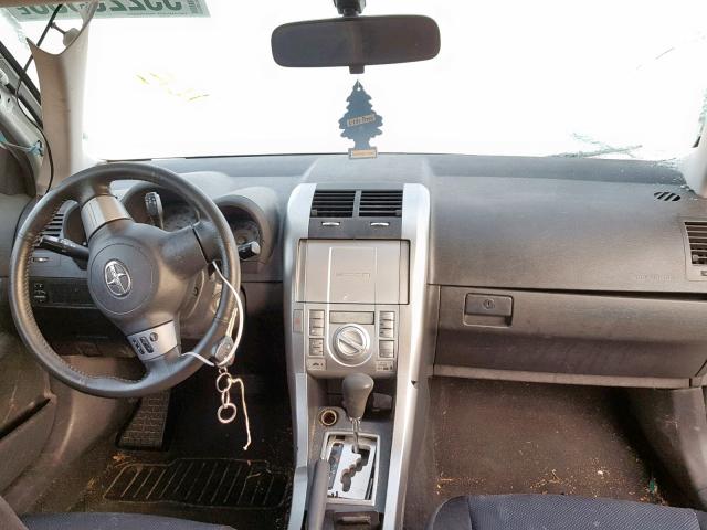 JTKDE167090278366 - 2009 TOYOTA SCION TC 白色 照片 9