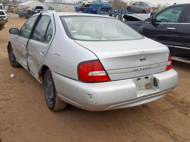 1N4DL01D11C126058 - 2001 NISSAN ALTIMA XE GRAY photo 3