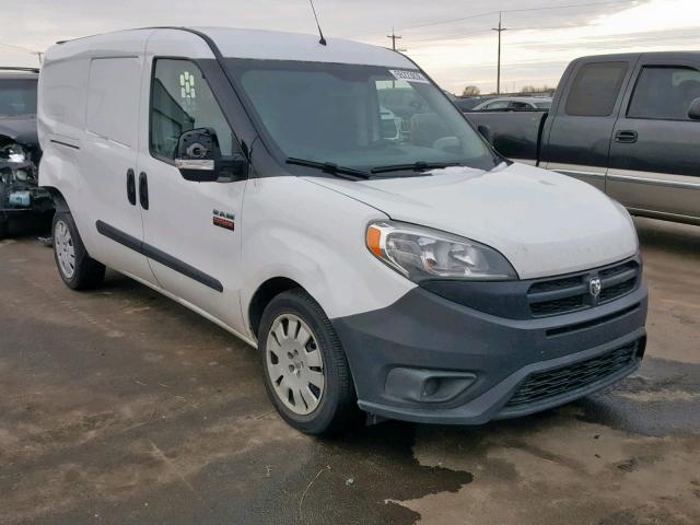 ZFBERFATXF6A65621 - 2015 RAM PROMASTER 白色 照片 1