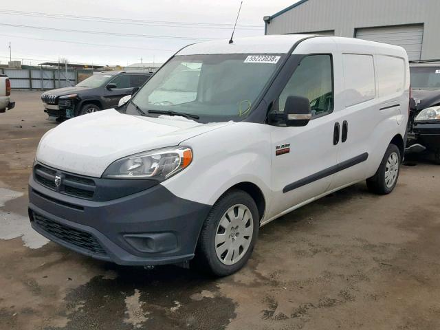 ZFBERFATXF6A65621 - 2015 RAM PROMASTER 白色 照片 2