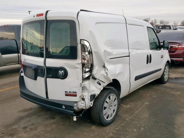 ZFBERFATXF6A65621 - 2015 RAM PROMASTER 白色 照片 4