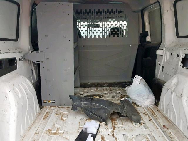 ZFBERFATXF6A65621 - 2015 RAM PROMASTER 白色 照片 6