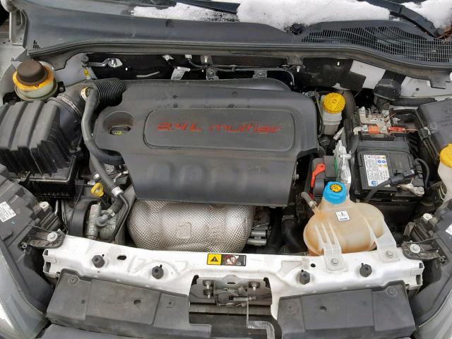 ZFBERFATXF6A65621 - 2015 RAM PROMASTER 白色 照片 7