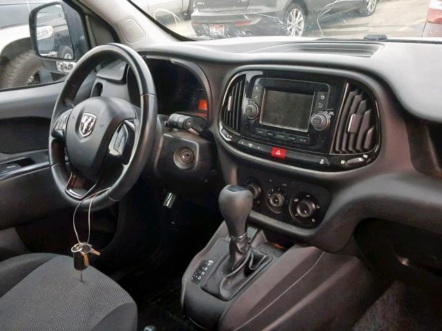 ZFBERFATXF6A65621 - 2015 RAM PROMASTER 白色 照片 9