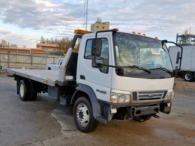 3FRML55Z77V573074 - 2007 FORD LOW CAB FO WHITE photo 1