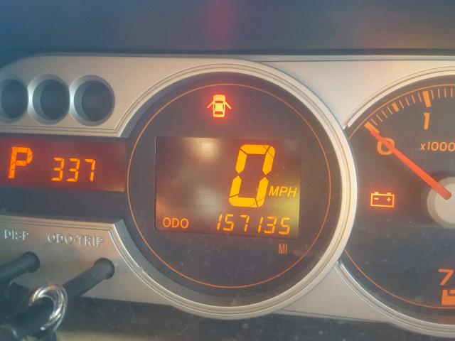 JTLZE4FE1A1102796 - 2010 TOYOTA SCION XB Көк фото 8