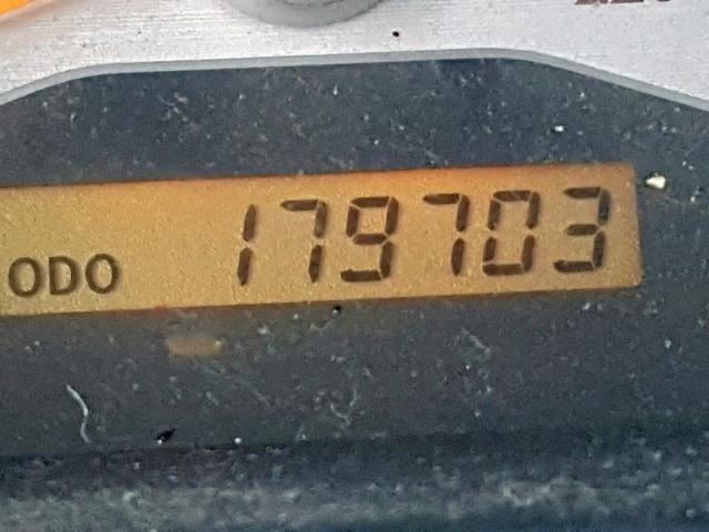 JTKDE177370190925 - 2007 TOYOTA SCION TC ნაცრისფერი ფოტო 8