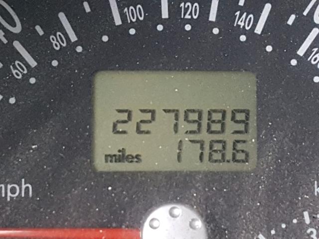 3VWCK21C41M428998 - 2001 VOLKSWAGEN NEW BEETLE Yaşıl foto 8