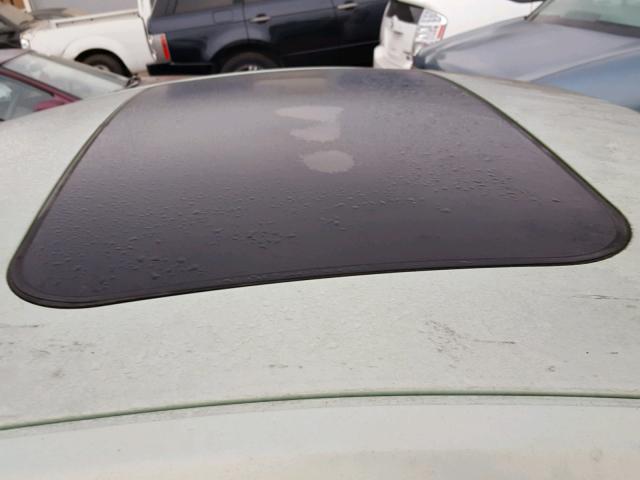 3VWCK21C41M428998 - 2001 VOLKSWAGEN NEW BEETLE Yaşıl foto 9