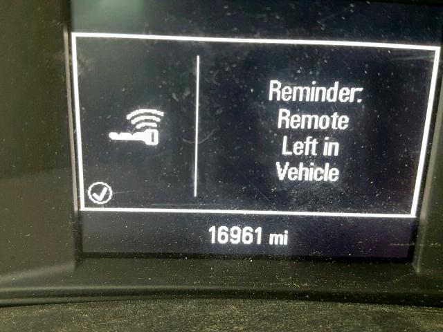 1G1ZB5ST5HF143565 - 2017 CHEVROLET MALIBU LS Ақ фото 8