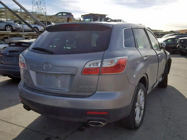 JM3TB3DA1C0337994 - 2012 MAZDA CX-9 GRAY photo 9