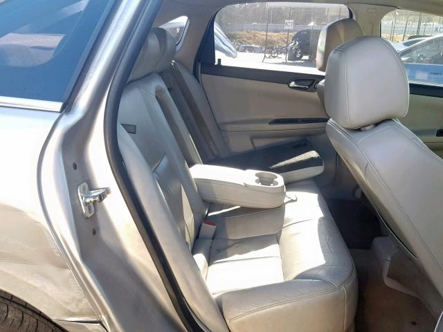 2G1WD58C569228805 - 2006 CHEVROLET IMPALA SUP 灰色 照片 6