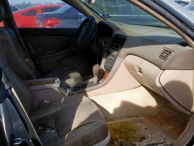 JT8BF28G4W0138054 - 1998 LEXUS ES 300 SILVER photo 5