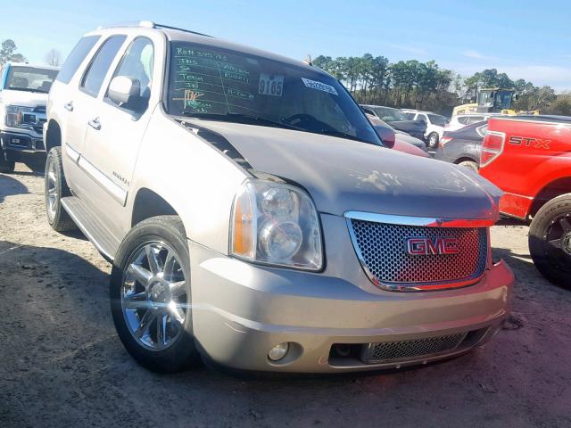 1GKFK638X8J172202 - 2008 GMC YUKON DENA GRAY photo 1