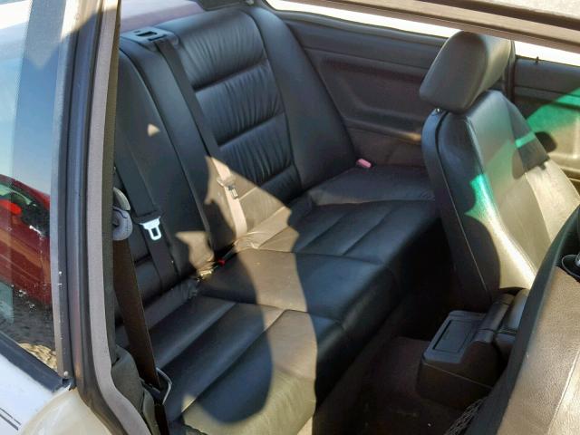 WBABG2326TET30405 - 1996 BMW 328 IS AUT WHITE photo 6