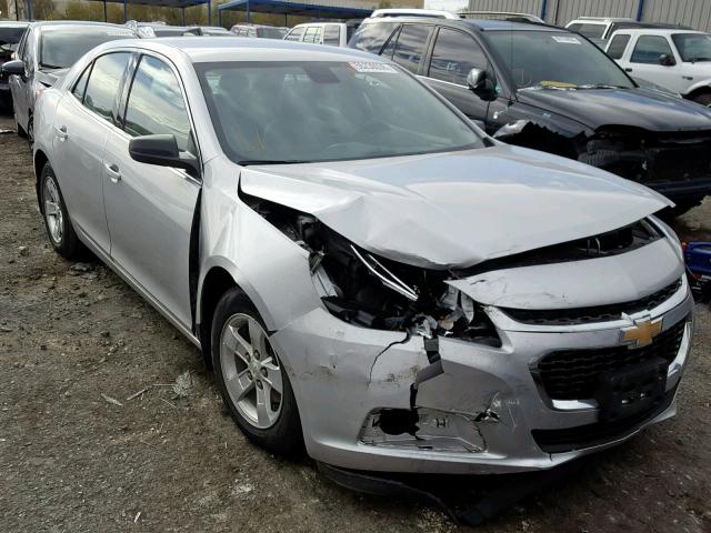 1G11B5SL3FF184562 - 2015 CHEVROLET MALIBU LS 银色 照片 1
