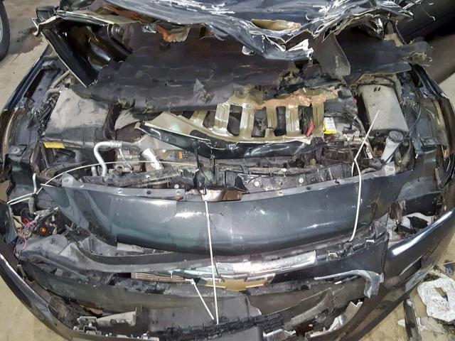 1G11C5SL5FF137420 - 2015 CHEVROLET MALIBU 1LT GRAY photo 7