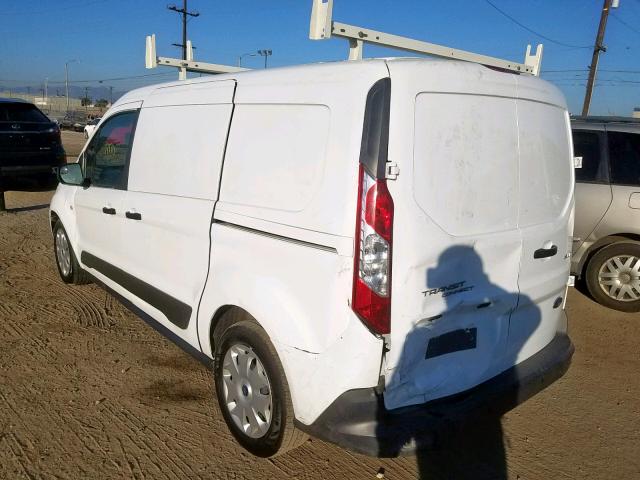 NM0LS7F75J1361690 - 2018 FORD TRANSIT CO WHITE photo 3