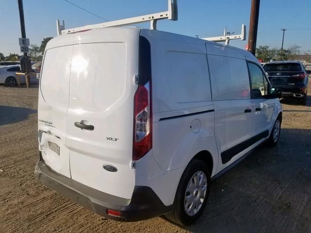 NM0LS7F75J1361690 - 2018 FORD TRANSIT CO WHITE photo 4