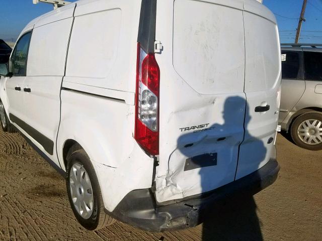 NM0LS7F75J1361690 - 2018 FORD TRANSIT CO WHITE photo 9