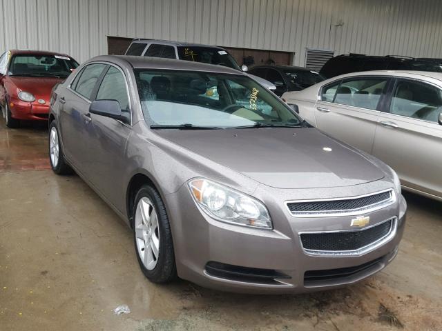 1G1ZA5EU7CF212451 - 2012 CHEVROLET MALIBU LS Алтын фото 1