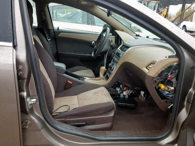 1G1ZA5EU7CF212451 - 2012 CHEVROLET MALIBU LS Алтын фото 5