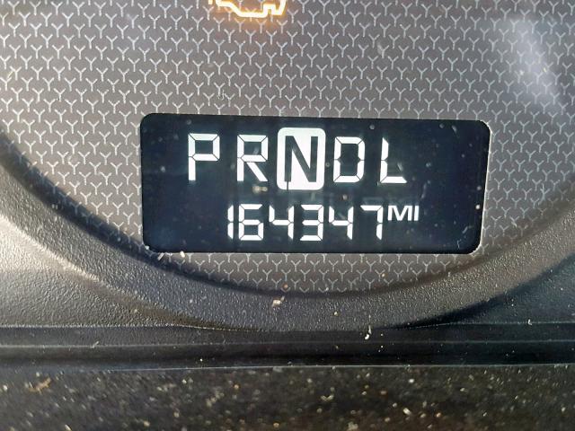 1G1ZT54825F116535 - 2005 CHEVROLET MALIBU LS Ağ foto 8