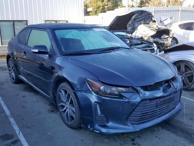 JTKJF5C73F3095131 - 2015 TOYOTA SCION TC 黑色 照片 1