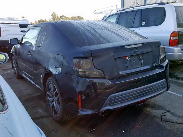 JTKJF5C73F3095131 - 2015 TOYOTA SCION TC 黑色 照片 3