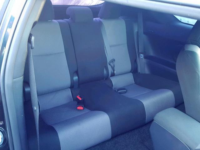 JTKJF5C73F3095131 - 2015 TOYOTA SCION TC 黑色 照片 6