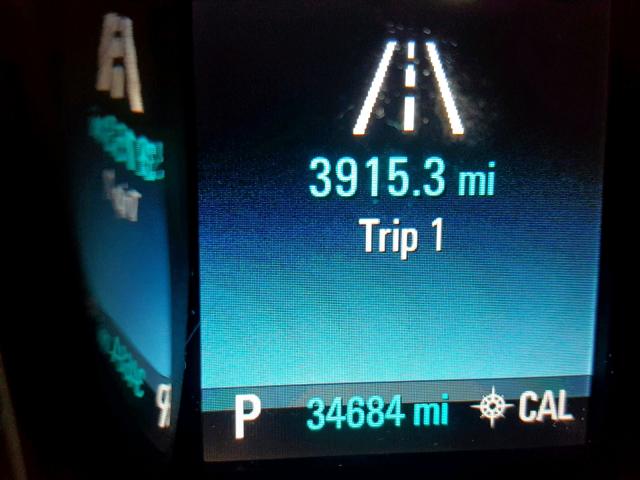 1G11C5SL5FF285504 - 2015 CHEVROLET MALIBU 1LT თეთრი ფოტო 8