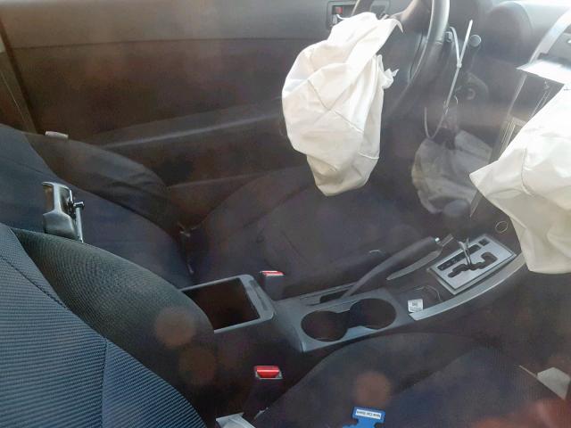 JTKDE167850042820 - 2005 TOYOTA SCION TC Gümüş foto 5