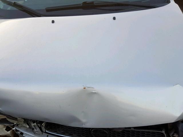 JTKDE167850042820 - 2005 TOYOTA SCION TC Gümüş foto 7