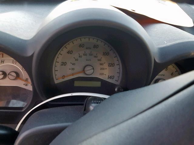 JTKDE167850042820 - 2005 TOYOTA SCION TC Gümüş foto 8