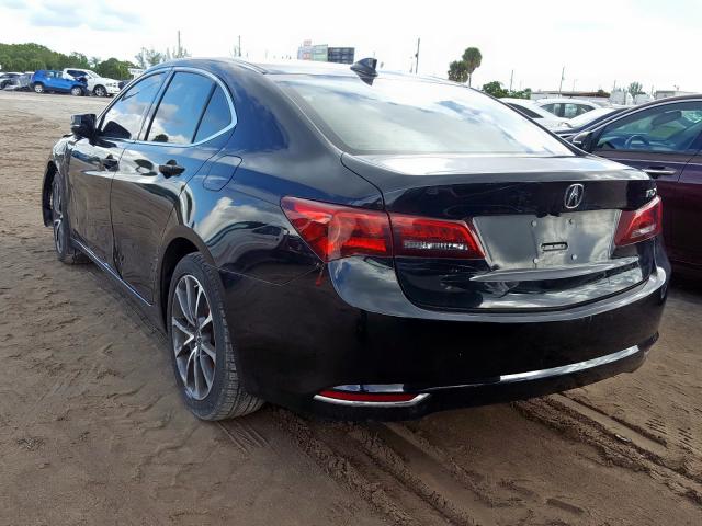 19UUB2F53GA003121 - 2016 ACURA TLX TECH BLACK photo 3