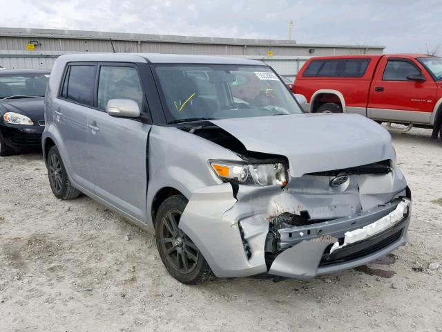 JTLZE4FE7DJ043130 - 2013 TOYOTA SCION XB Күміс фото 1