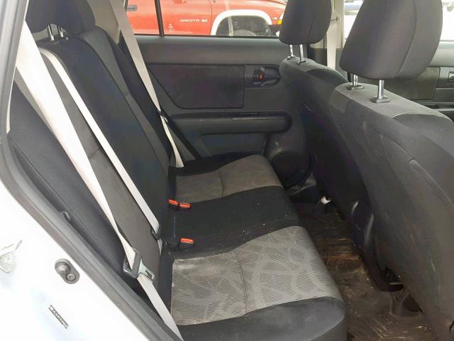 JTLZE4FE7DJ043130 - 2013 TOYOTA SCION XB Күміс фото 6