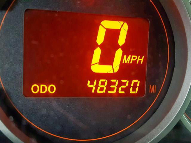 JTLZE4FE7DJ043130 - 2013 TOYOTA SCION XB Күміс фото 8