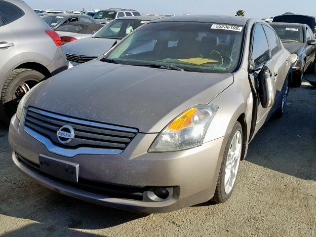 1N4BL21E48N449675 - 2008 NISSAN ALTIMA 3.5 GOLD photo 2