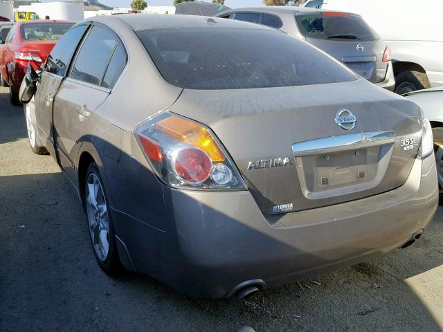 1N4BL21E48N449675 - 2008 NISSAN ALTIMA 3.5 GOLD photo 3