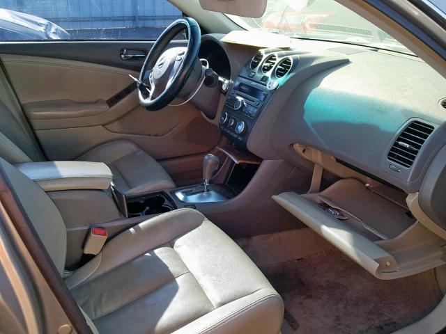 1N4BL21E48N449675 - 2008 NISSAN ALTIMA 3.5 GOLD photo 5