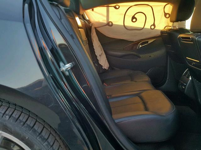 1G4GJ5G3XCF103495 - 2012 BUICK LACROSSE T BLACK photo 6