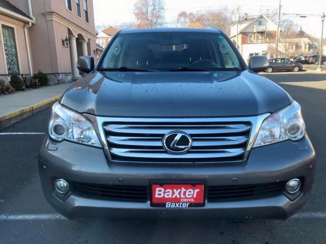 JTJJM7FX0B5023738 - 2011 LEXUS GX PREMIUM GRAY photo 5