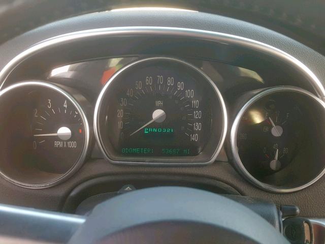 1GCES14H65B119785 - 2005 CHEVROLET SSR 银色 照片 8