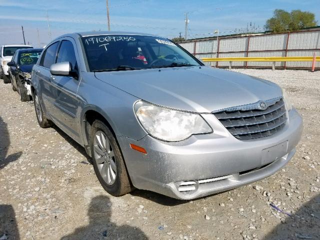 1C3CC5FD4AN192446 - 2010 CHRYSLER SEBRING LIMITED  photo 1