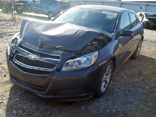 1G11C5SA0DF194670 - 2013 CHEVROLET MALIBU 1LT  照片 2